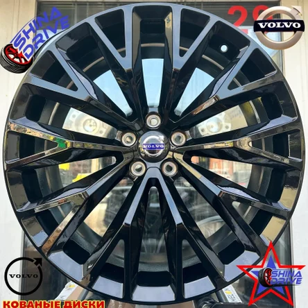 Кованые диски Volvo XC90 SD031 R20 5x108