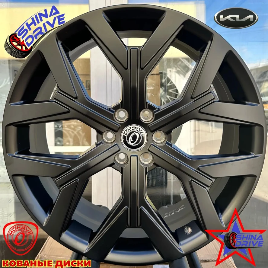 Кованые диски Kia Mohave SD001 R20 6x114.3