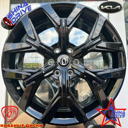Кованые диски Kia Mohave Tuon