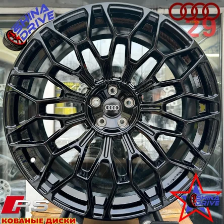 Кованые диски Audi RS SD018 R22 5x112
