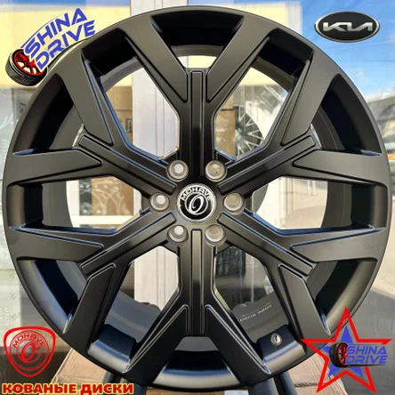 Кованые диски Kia Mohave SD001 R20 6x114.3