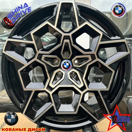 Кованые диски BMW SD005 R22 5x112