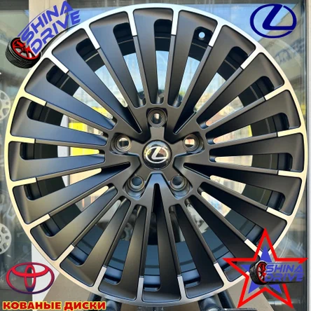 Кованые диски Lexus LX570 SD025