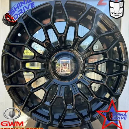 Кованые диски Tank GD002 R21 6x139.7