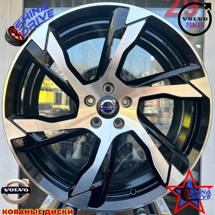 Кованые диски Volvo XC90 SD030 R20 5x108