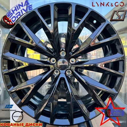 Кованые диски Lynk&Co SD031 R20 5x108