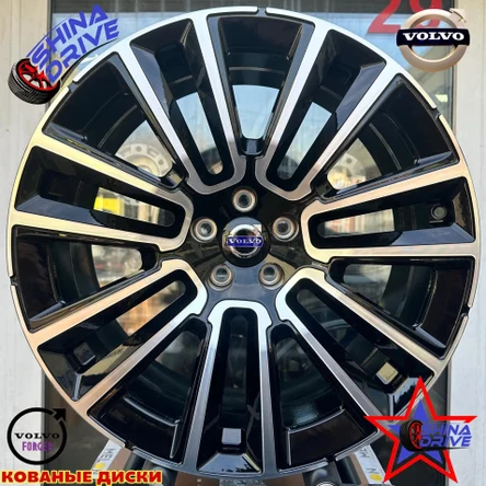 Кованые диски Volvo XC90 SD032 R20 5x108