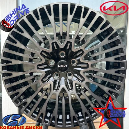 Кованые диски Kia Carnival SD009 R19 5x114.3