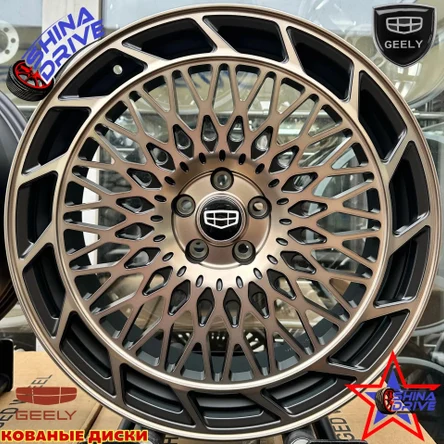 Кованые диски Geely RA001 R20 5x108