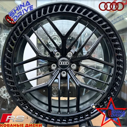 Кованые диски Audi RS SD019 R21 5x112
