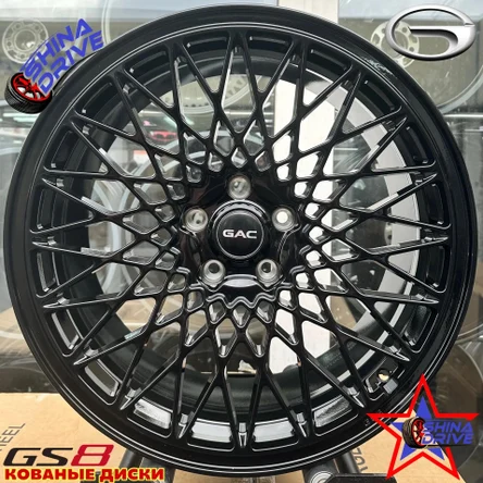 Кованые диски GAC SD010 R20 5x120