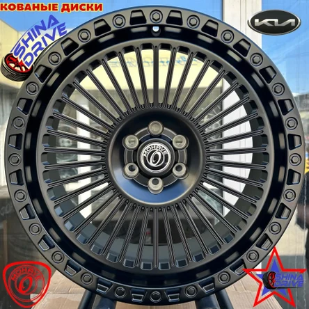 Кованые диски Kia Mohave SD003 R20 6x114.3