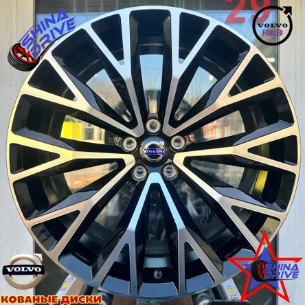 Кованые диски Volvo XC90 SD031 R20 5x108