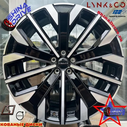 Кованые диски Lynk&Co SD029 R21 5x108