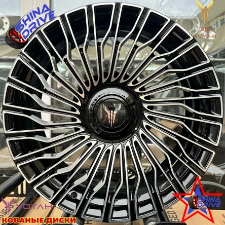 Кованые диски Voyah GD001 R20 5x120